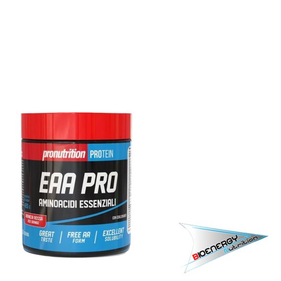 Pronutrition-AMINOACIDI ESSENZIALI MAP  420 g Anguria  